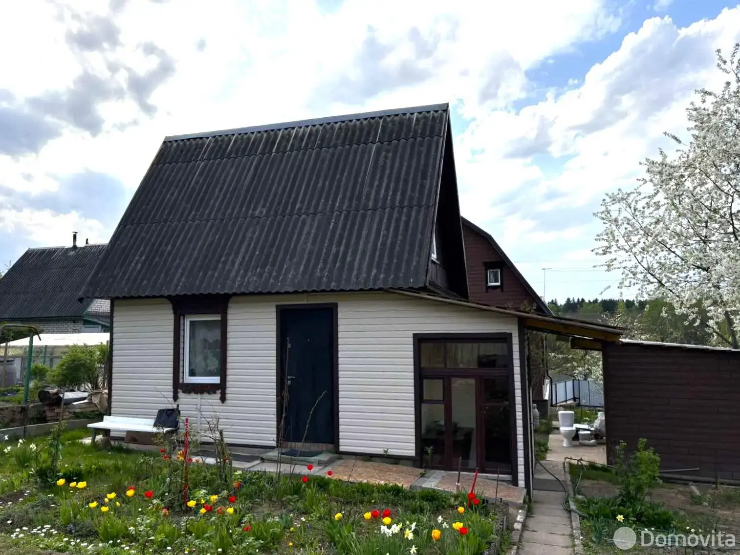 Купить 1-этажную дачу в Атлант-1 Минская область, 22000USD, код 185772 - фото 14