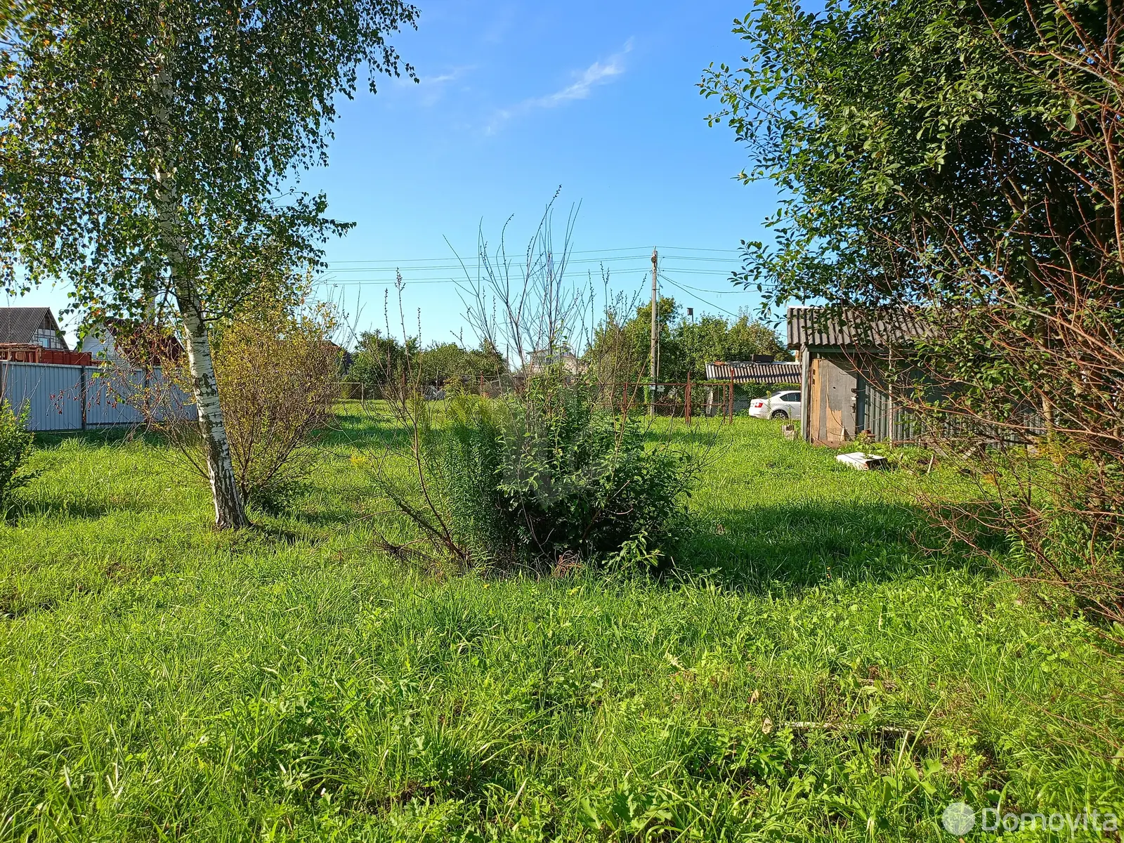 участок, Раница, 