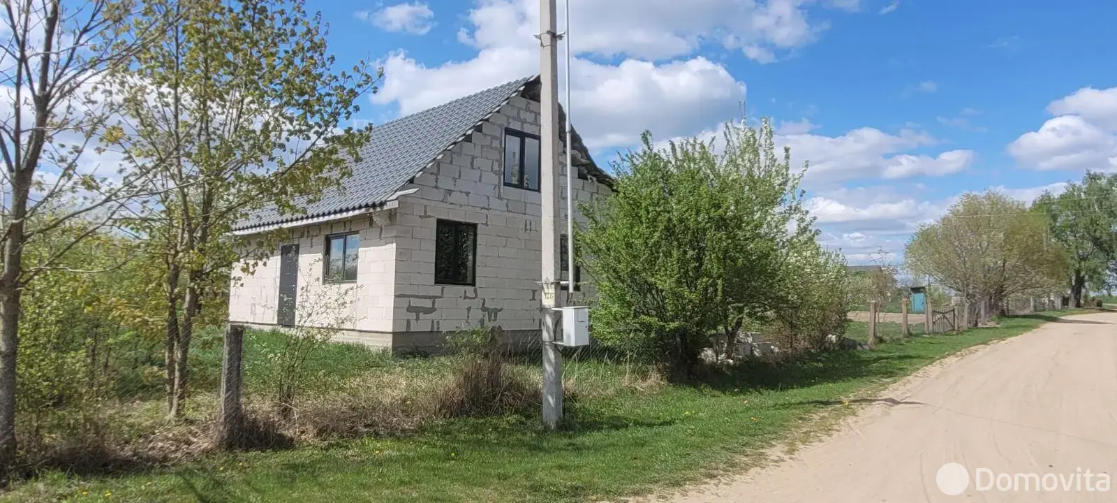 дом, Михайлово, ул. Центральная 