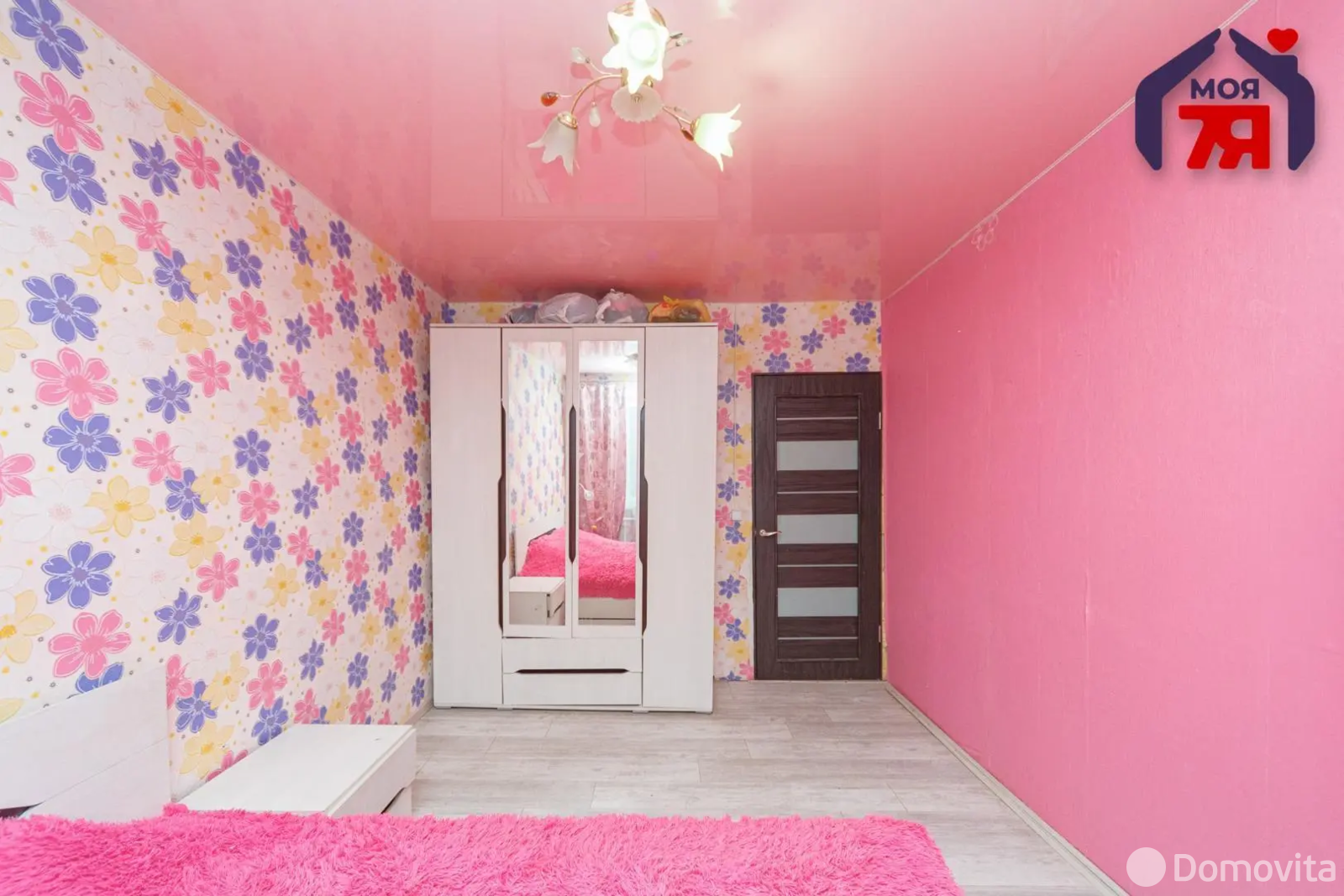 Купить 2-комнатную квартиру в Плещеницах, м-н Военный городок, д. 6, 25500 USD, код: 1122563 - фото 4