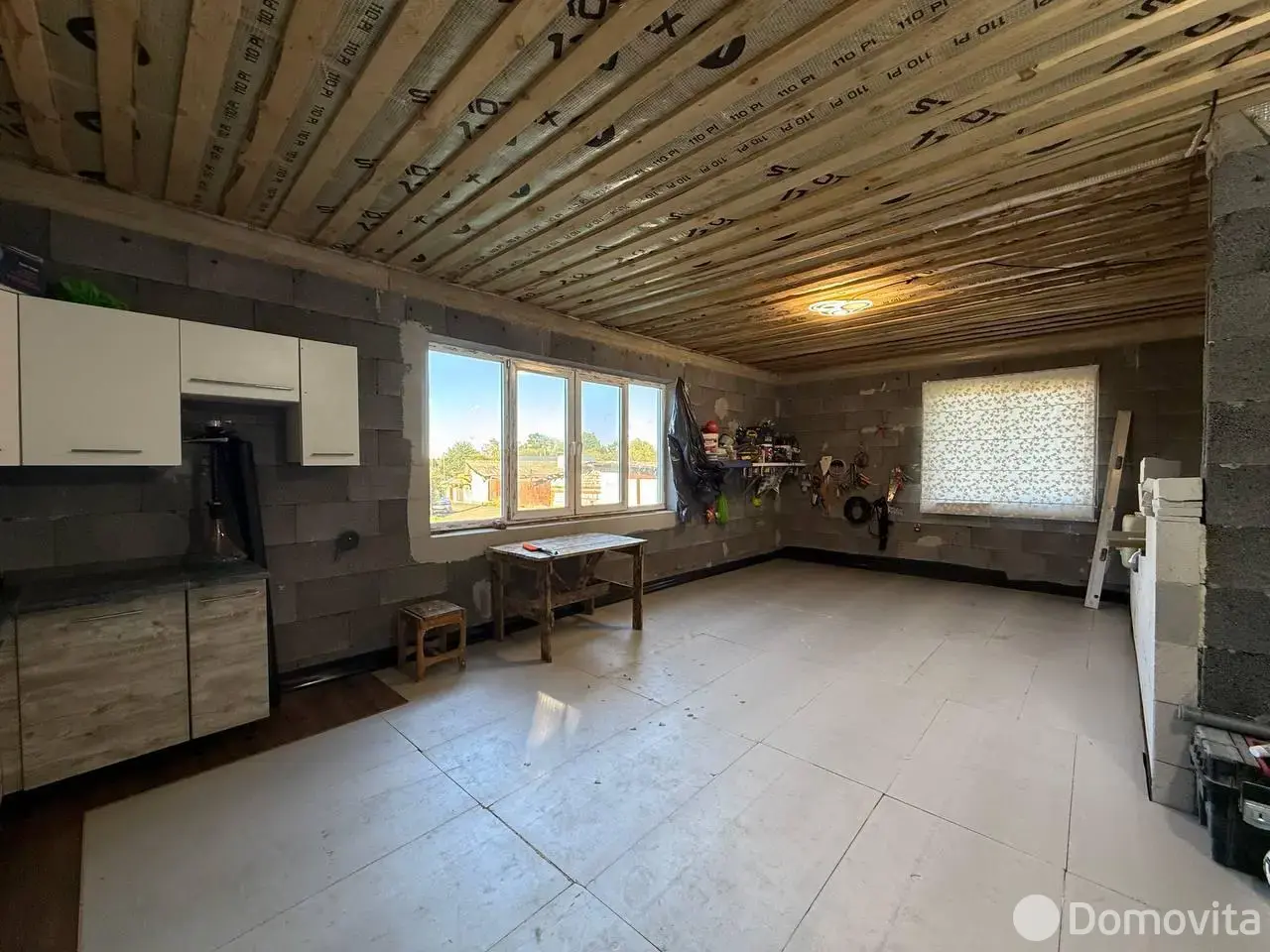 дом, Козлы, ул. Центральная 