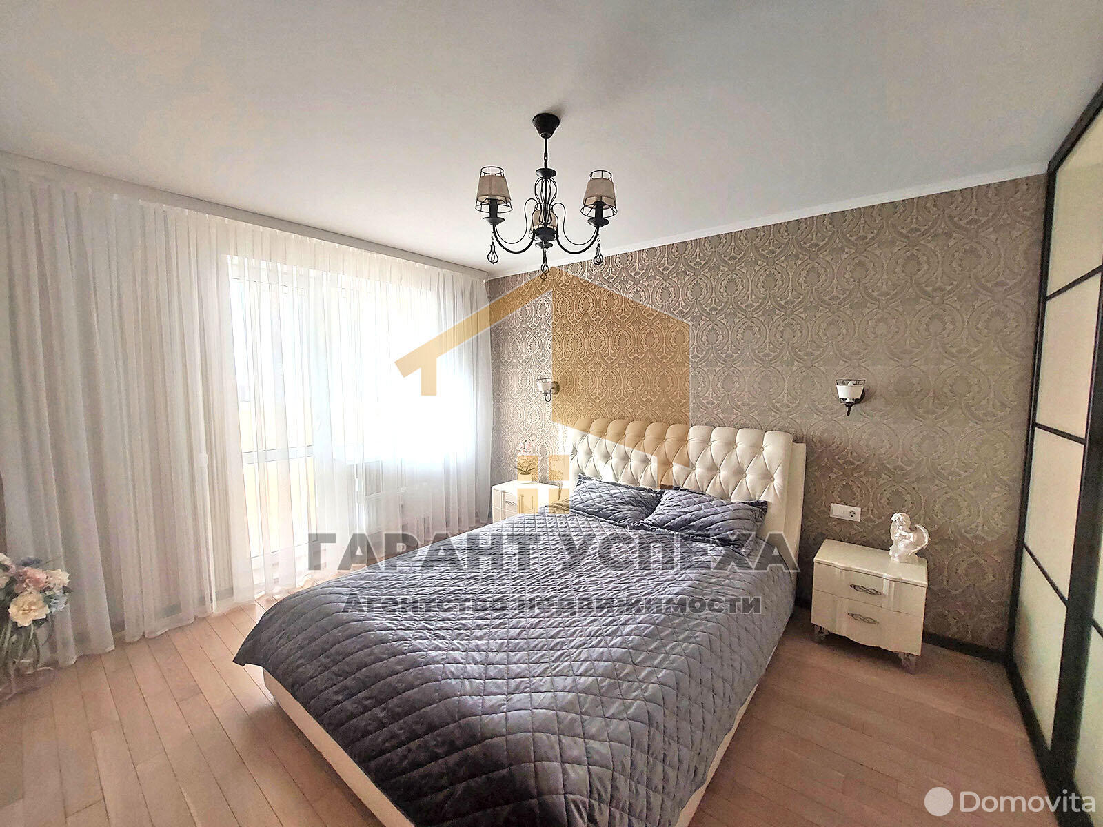 Купить 2-комнатную квартиру в Бресте, ул. Рокоссовского, 79900 USD, код: 995630 - фото 4