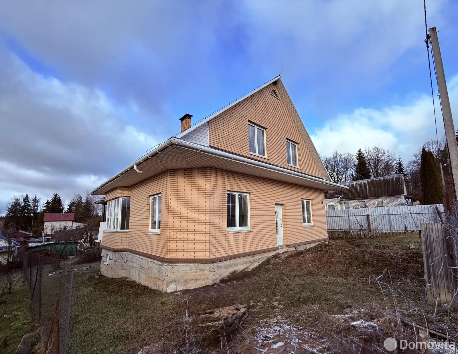 коттедж, Птицевод, д. 22