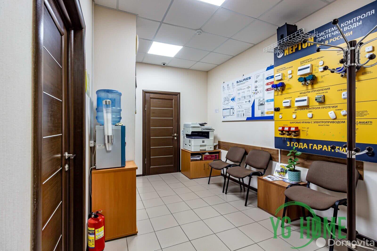 Купить помещение под сферу услуг в Минске, ул. Одоевского, д. 115/а - фото 12