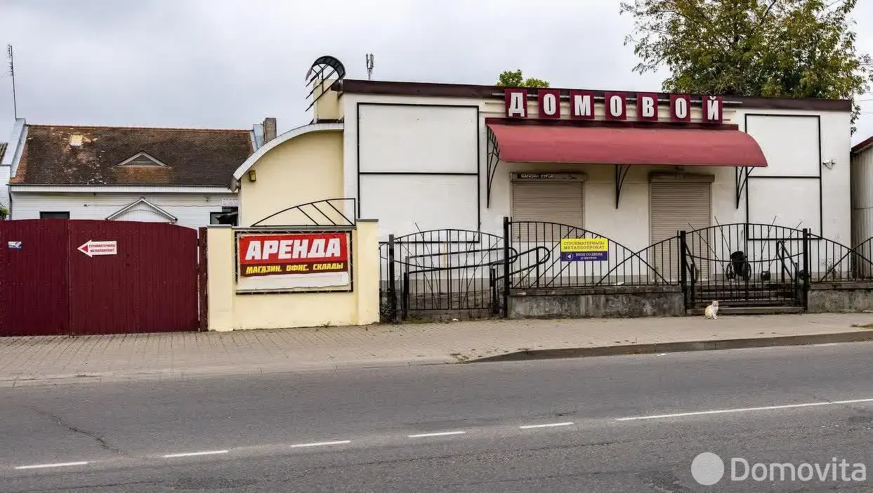 Аренда торгового помещения на ул. Труда, д. 46/Г в Борисове, 1662USD, код 967679 - фото 17