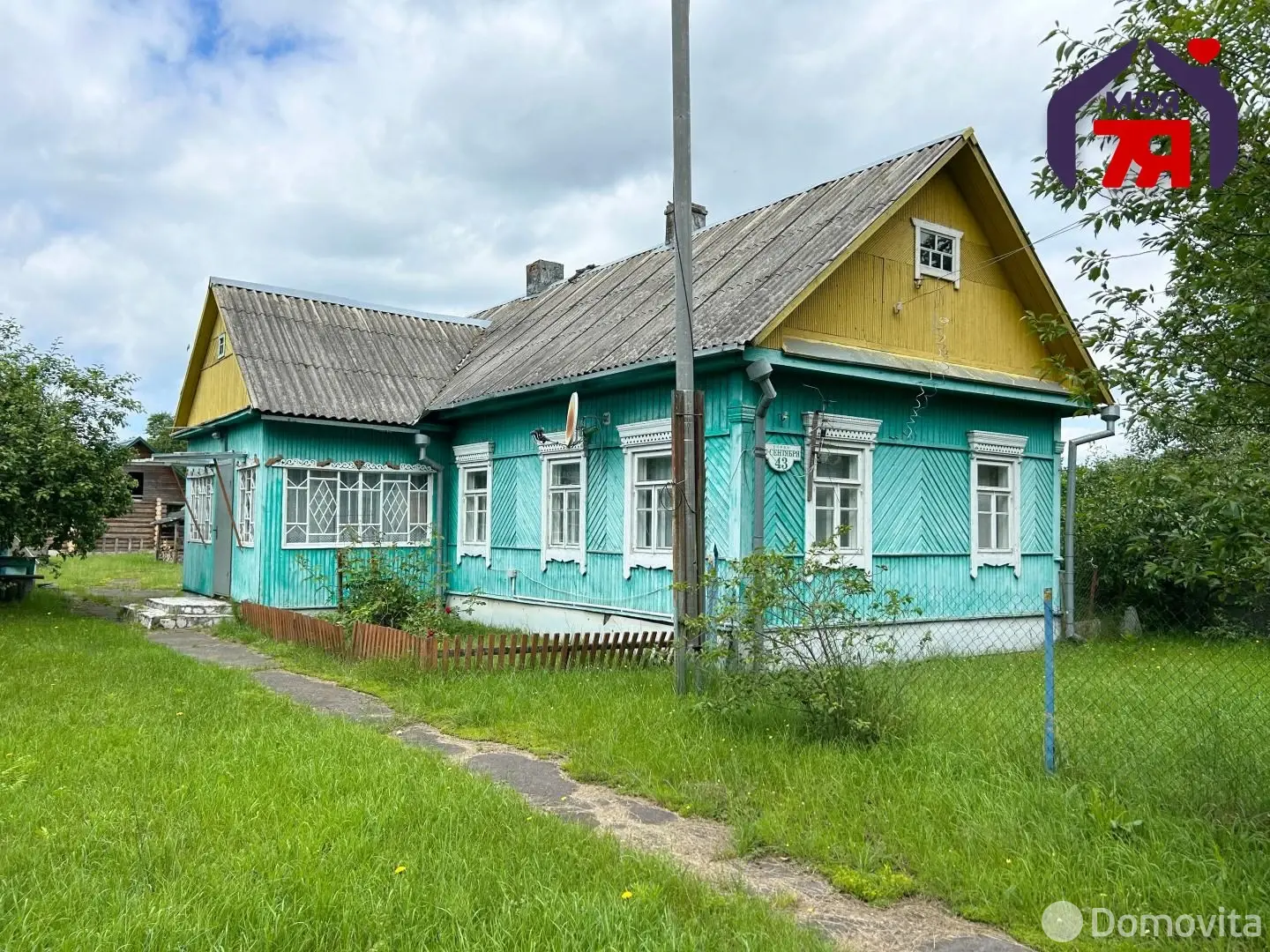 дом, Песчанка, ул. 17 Сентября 