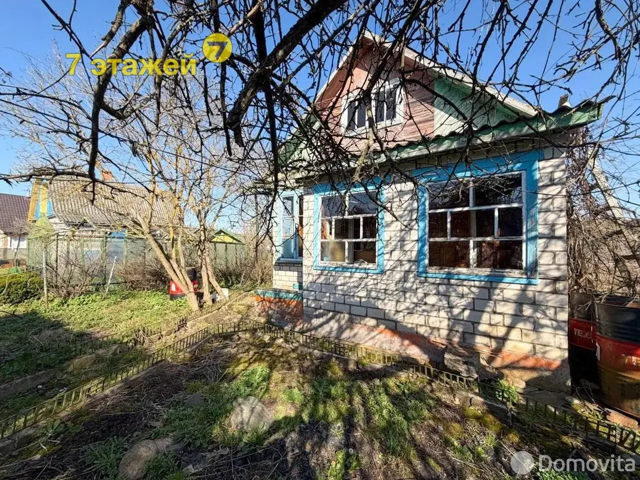 Продажа 2-этажной дачи в Малинниках Минская область, 9900USD, код 185420 - фото 14