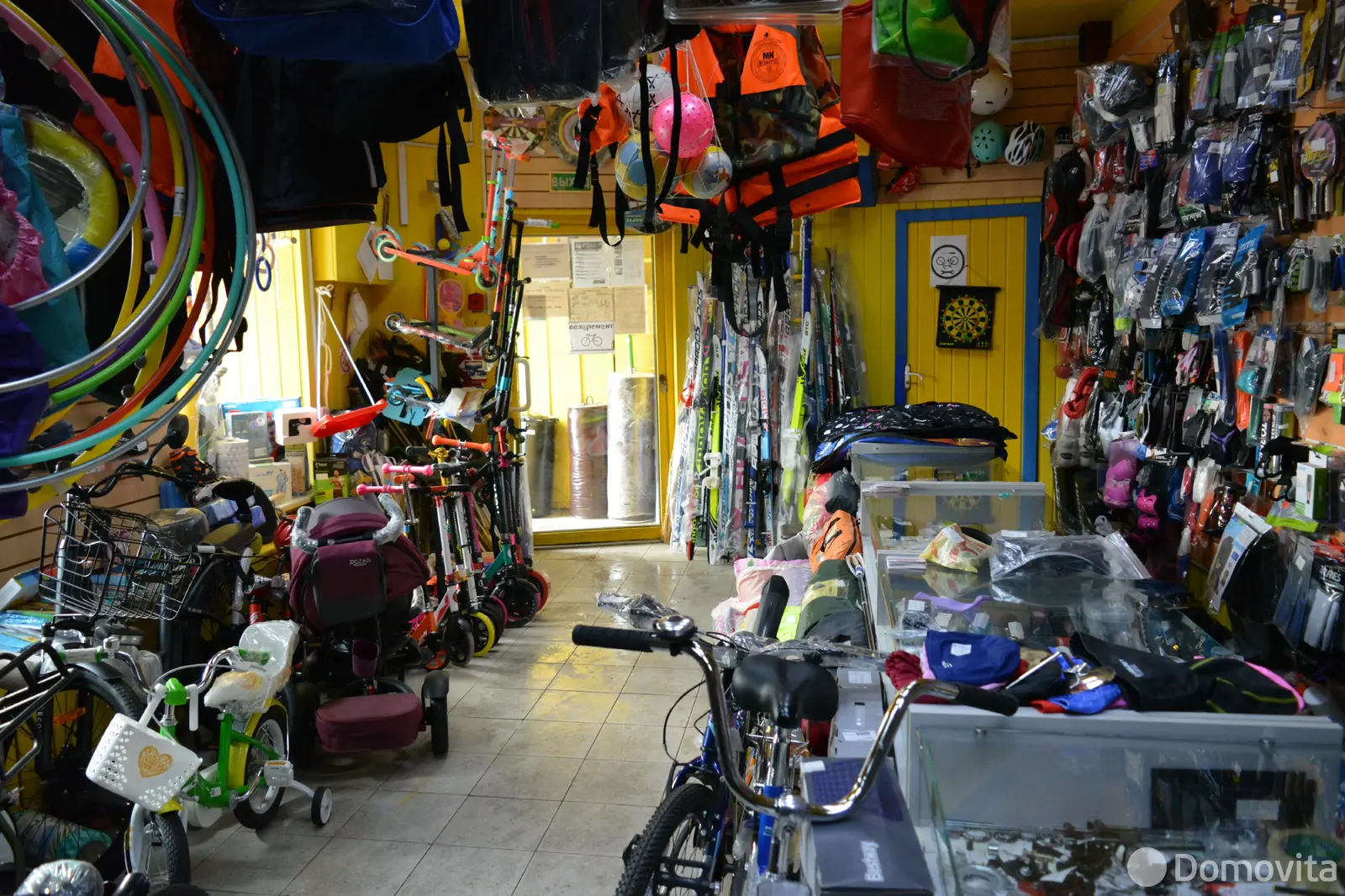 Купить торговую точку на ул. Народная, д. 4 в Орше, 330000BYN, код 998814 - фото 14