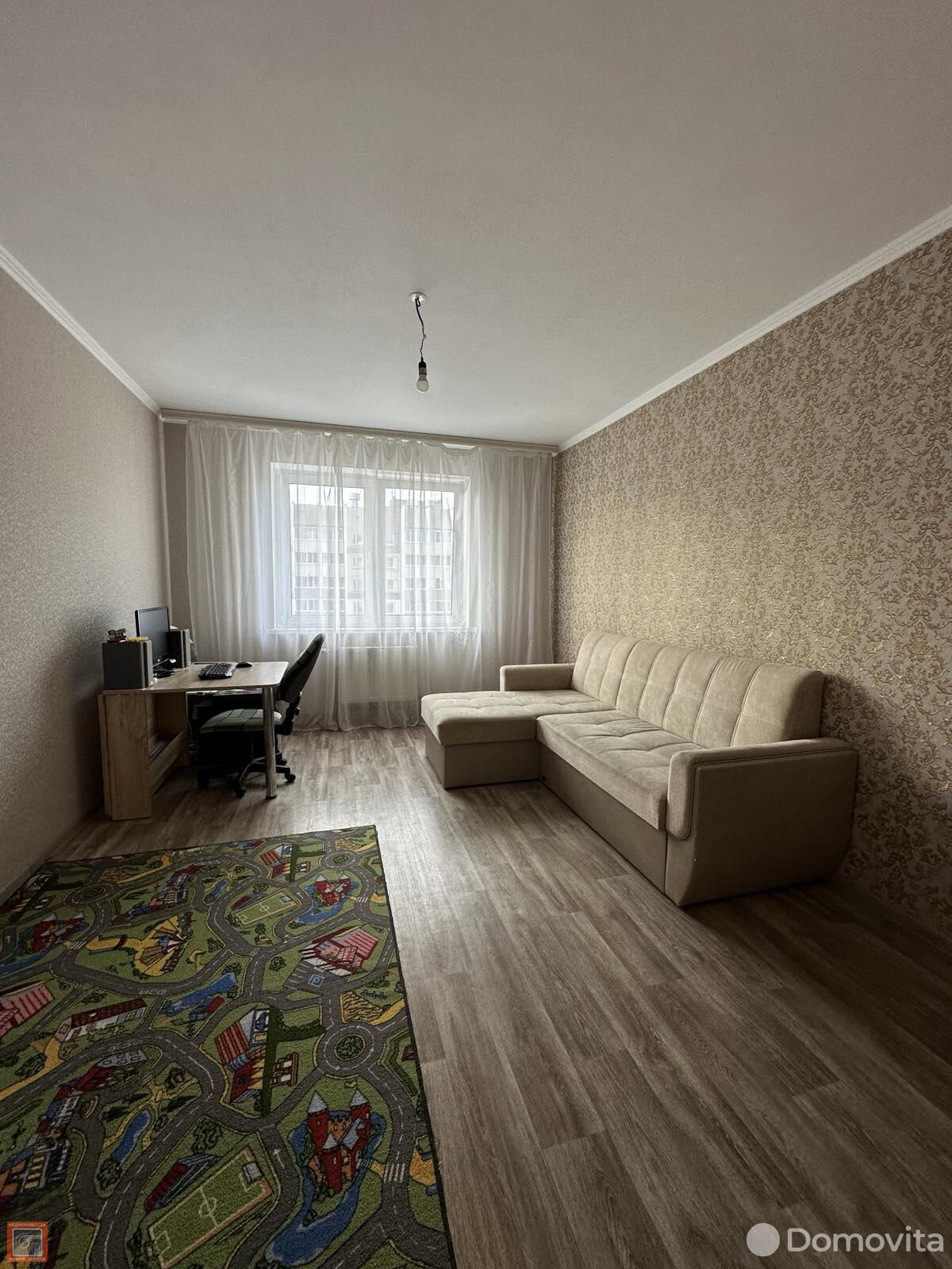 Купить 3-комнатную квартиру в Гомеле, ул. Григория Денисенко, д. 36, 70000 USD, код: 1001120 - фото 1