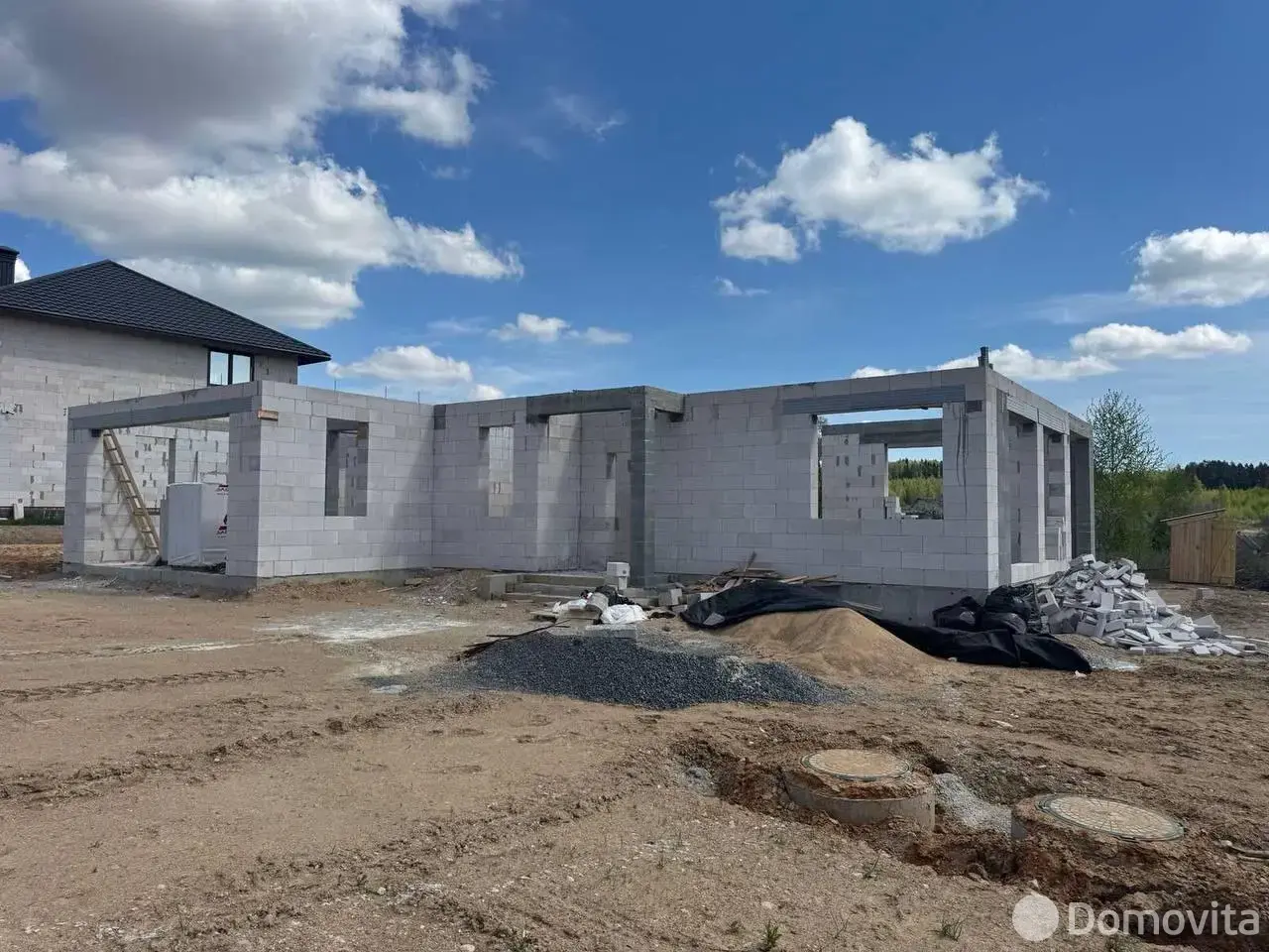 продажа участка, Кучкуны, ул. Бородинская, д. 72