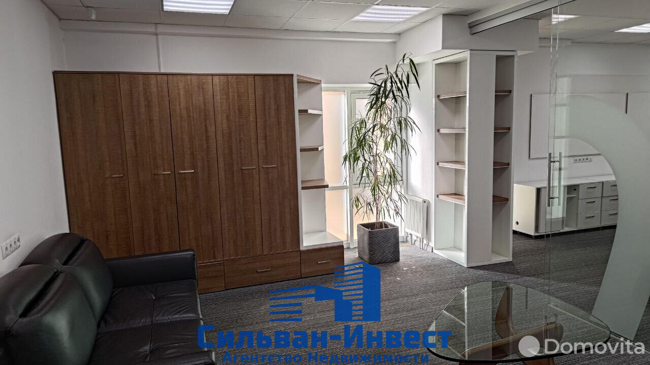 Аренда офиса на ул. Сторожовская, д. 6 в Минске, 30147BYN, код 11897 - фото 36