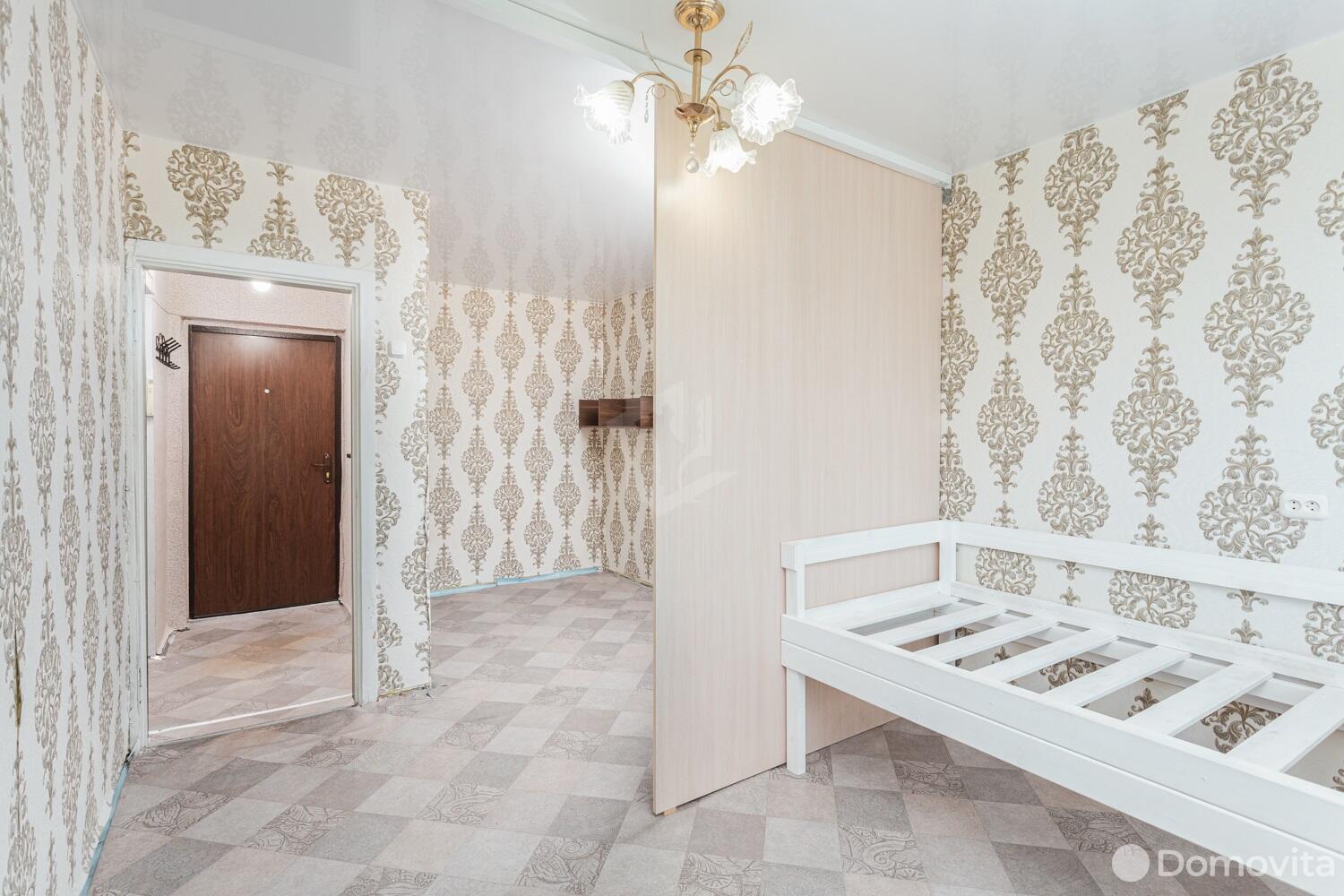 Купить 1-комнатную квартиру в Минске, ул. Ландера, д. 4, 49900 USD, код: 1008089 - фото 2