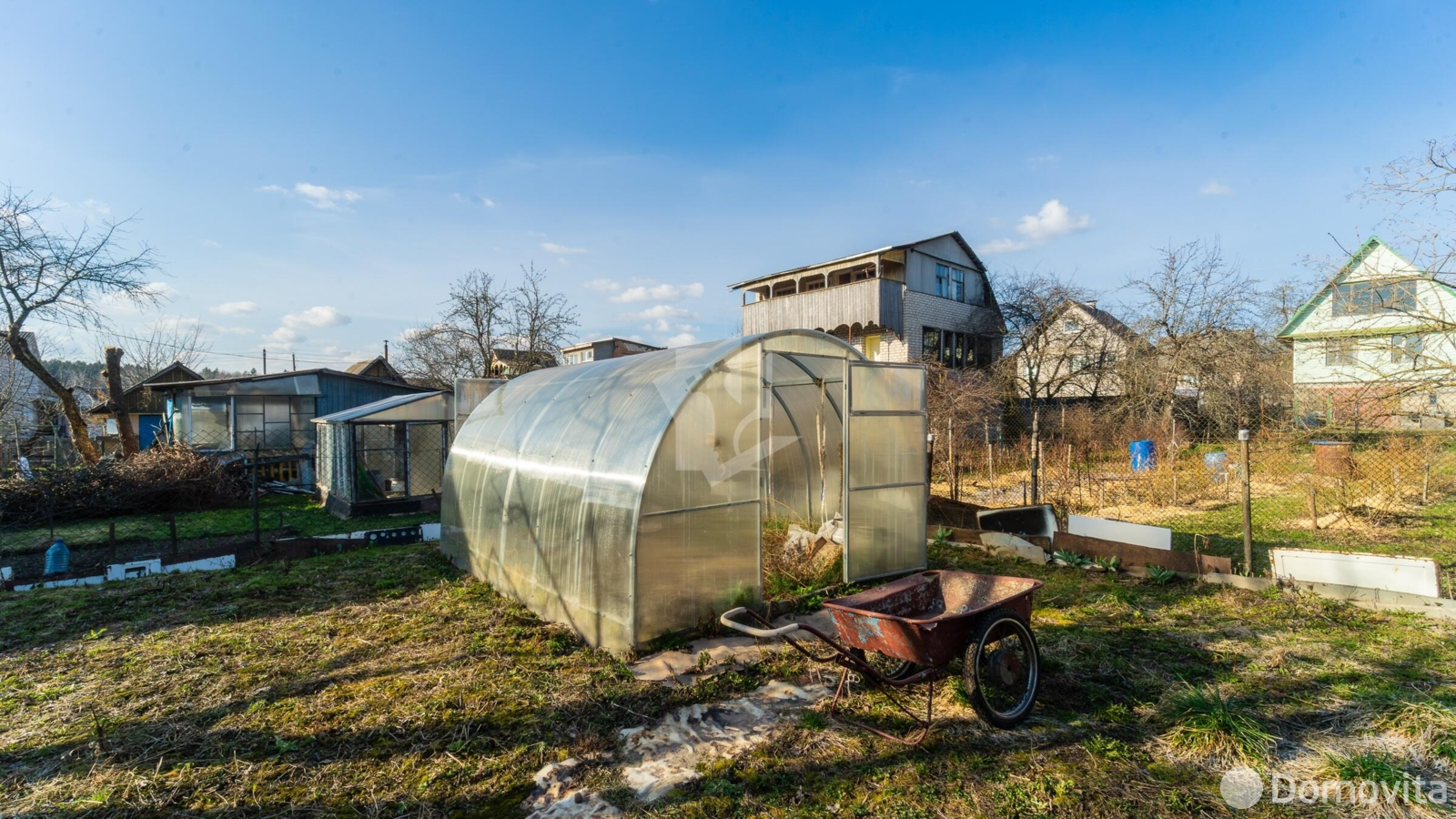 Продажа 2-этажной дачи в Факел Воложинский район Минская область, 46200BYN, код 186563 - фото 15