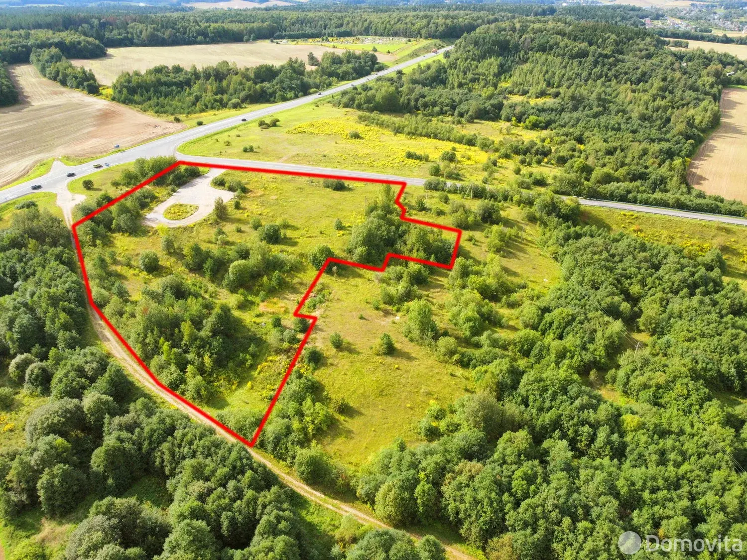 участок, Гуя, 