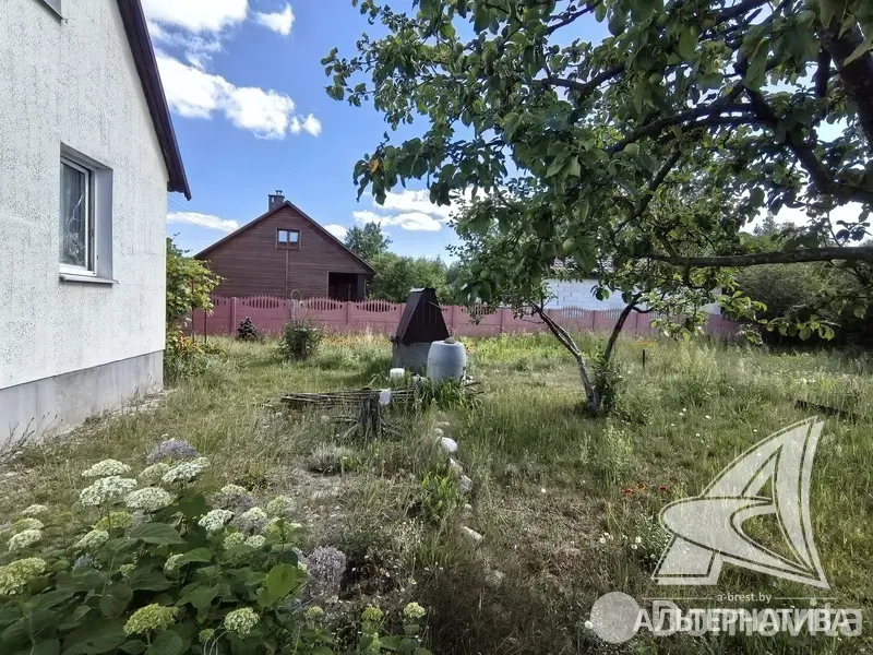 Купить 2-этажную дачу в Бресте Брестская область, 117600BYN, код 186250 - фото 28
