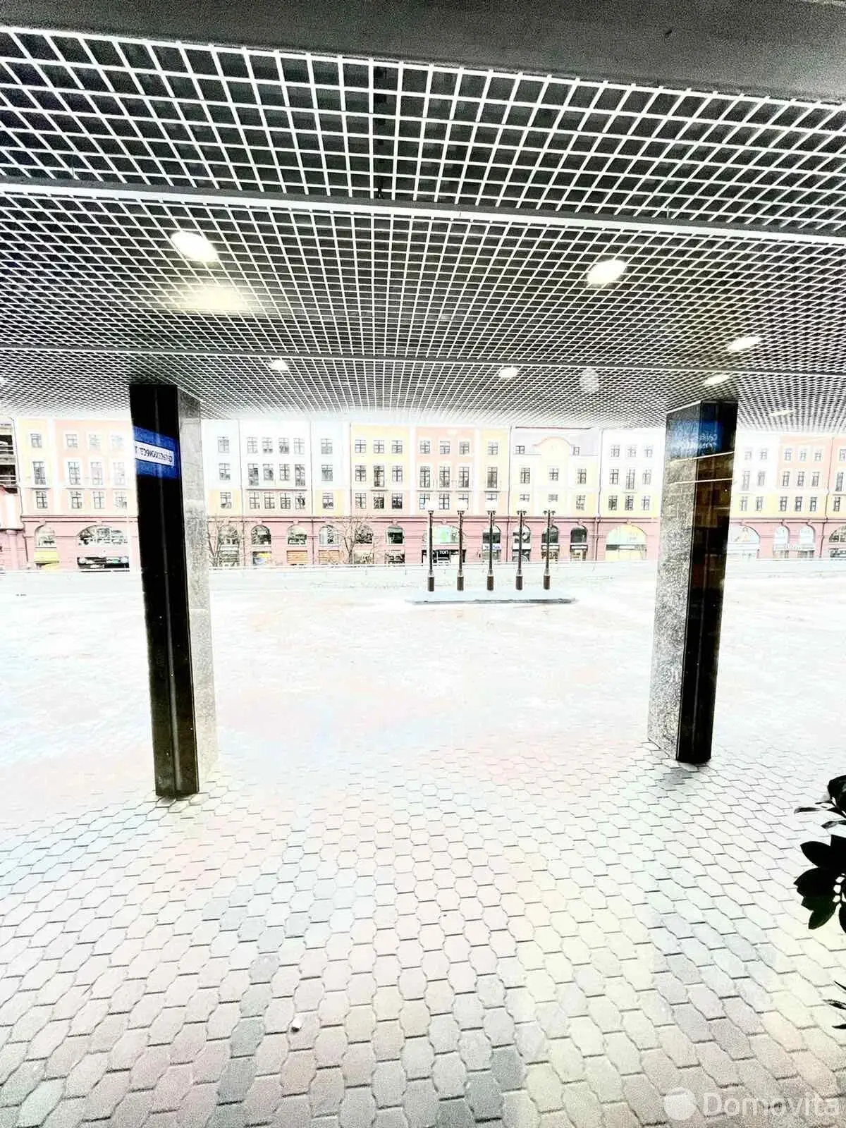 купить торговый объект, Минск, ул. Немига, д. 12