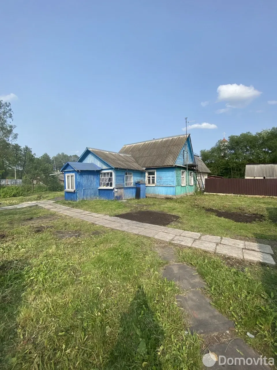 дом, Заславль, ул. Почтовая, д. 23 
