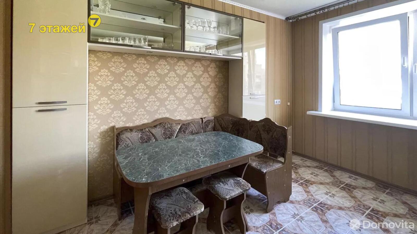 Продажа 3-комнатной квартиры в Минске, ул. Рафиева, д. 93/5, 109900 USD, код: 1007186 - фото 4