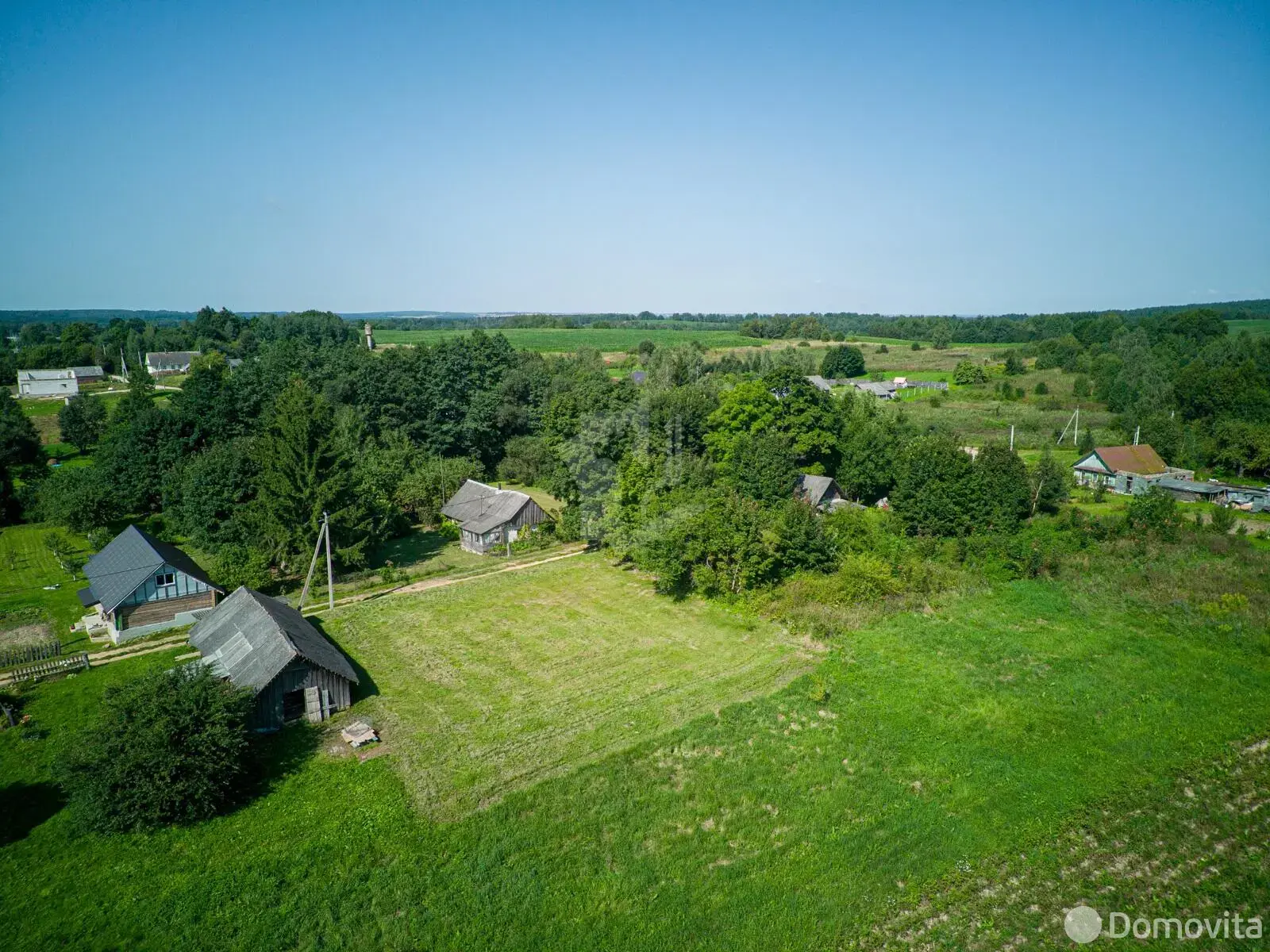 Стоимость продажи участка, Крапивники, ул. Лесная