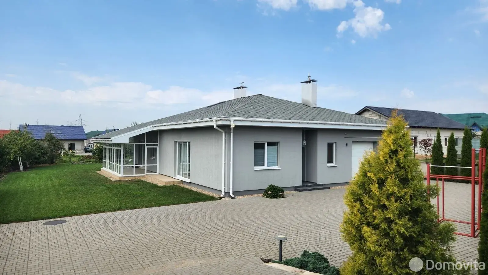Продажа 2-этажного коттеджа в Шпильках, Минская область , 230000USD, код 633698 - фото 1