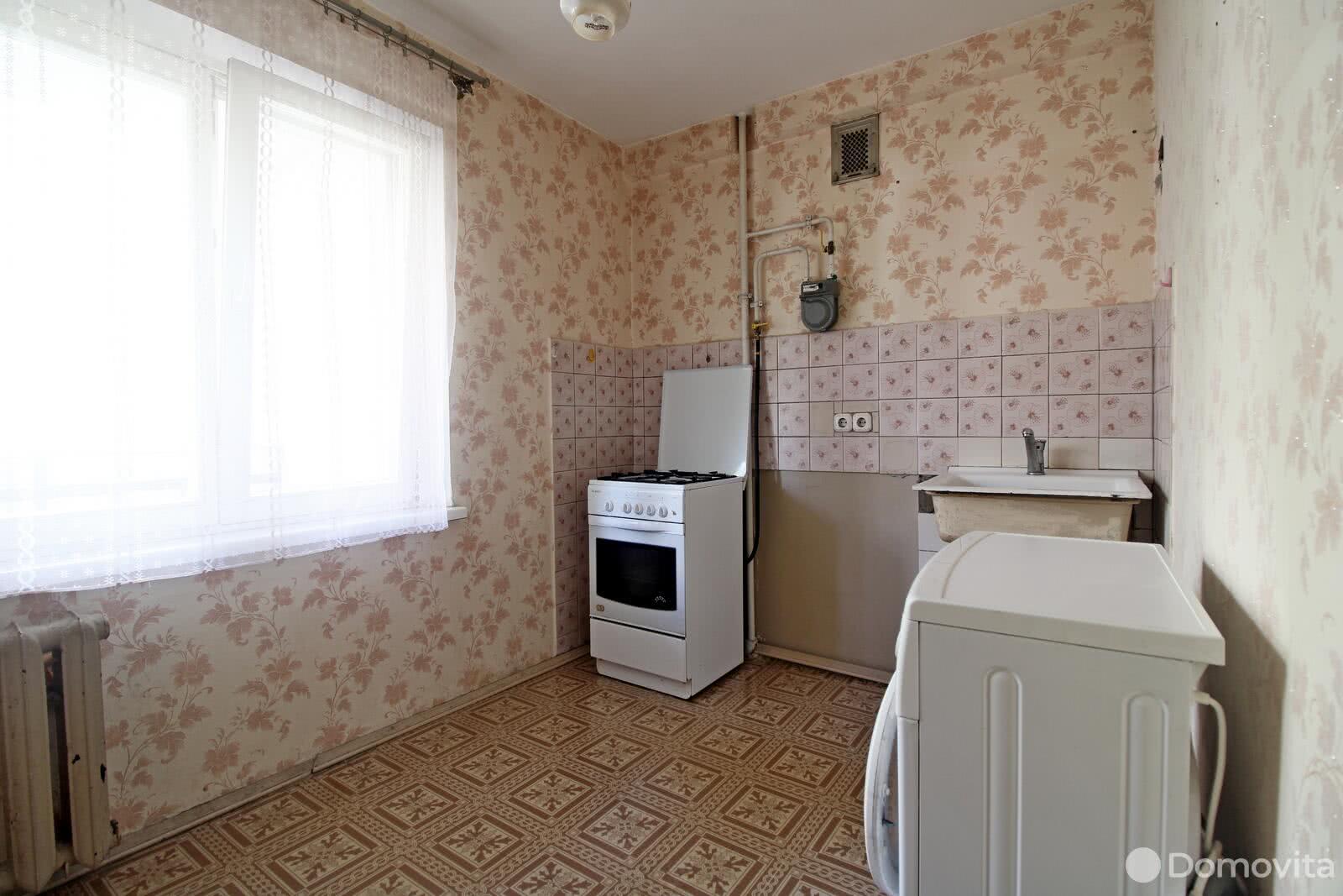 Продажа 1-комнатной квартиры в Минске, ул. Бельского, д. 23, 52500 USD, код: 1022772 - фото 5
