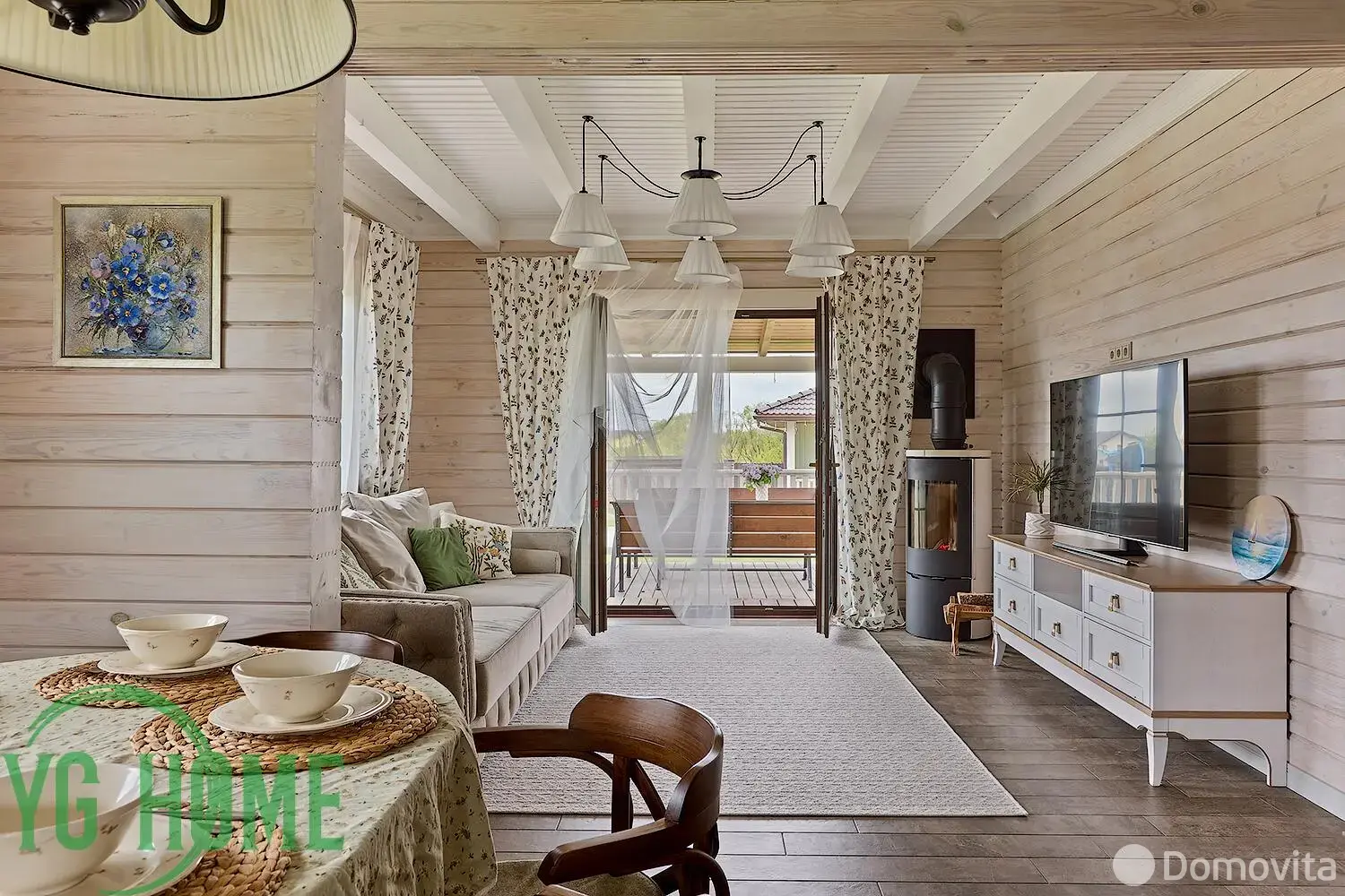 продажа дома, Лесковка, ул. Троицкая, д. 26