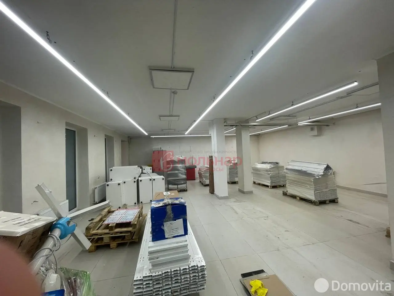 Аренда торговой точки на пр-т Победителей, д. 119 в Минске, 1925EUR, код 967537 - фото 4