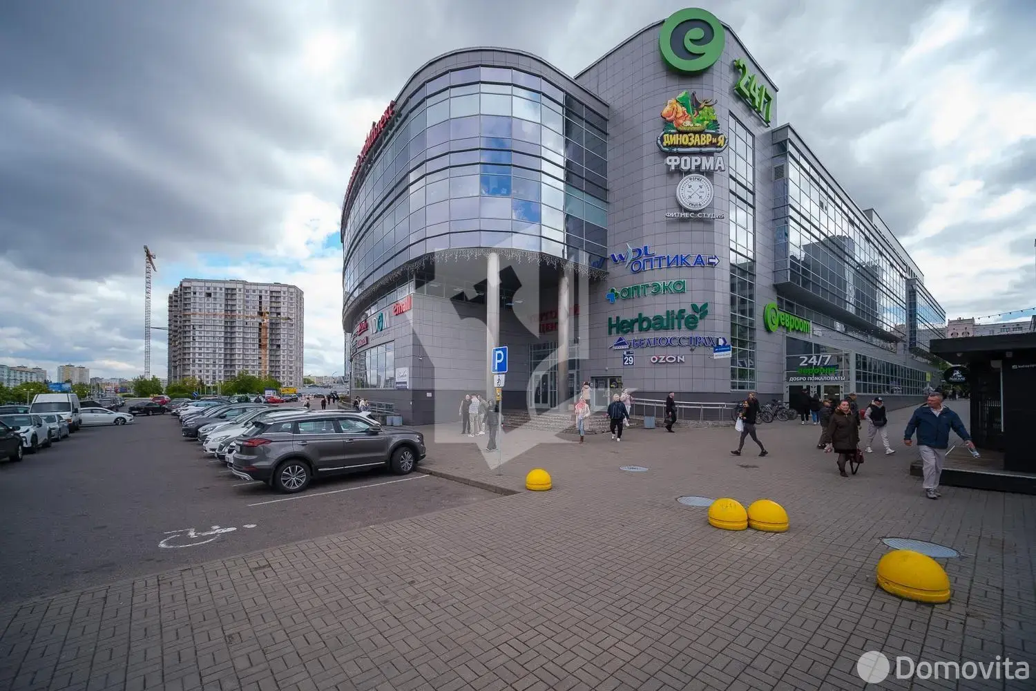 офис, Минск, ул. Притыцкого, д. 29 в Фрунзенском районе