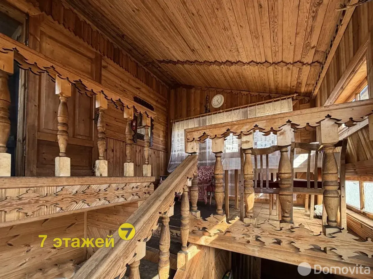Продажа 2-этажной дачи в Черница Минская область, 39900USD, код 185421 - фото 14