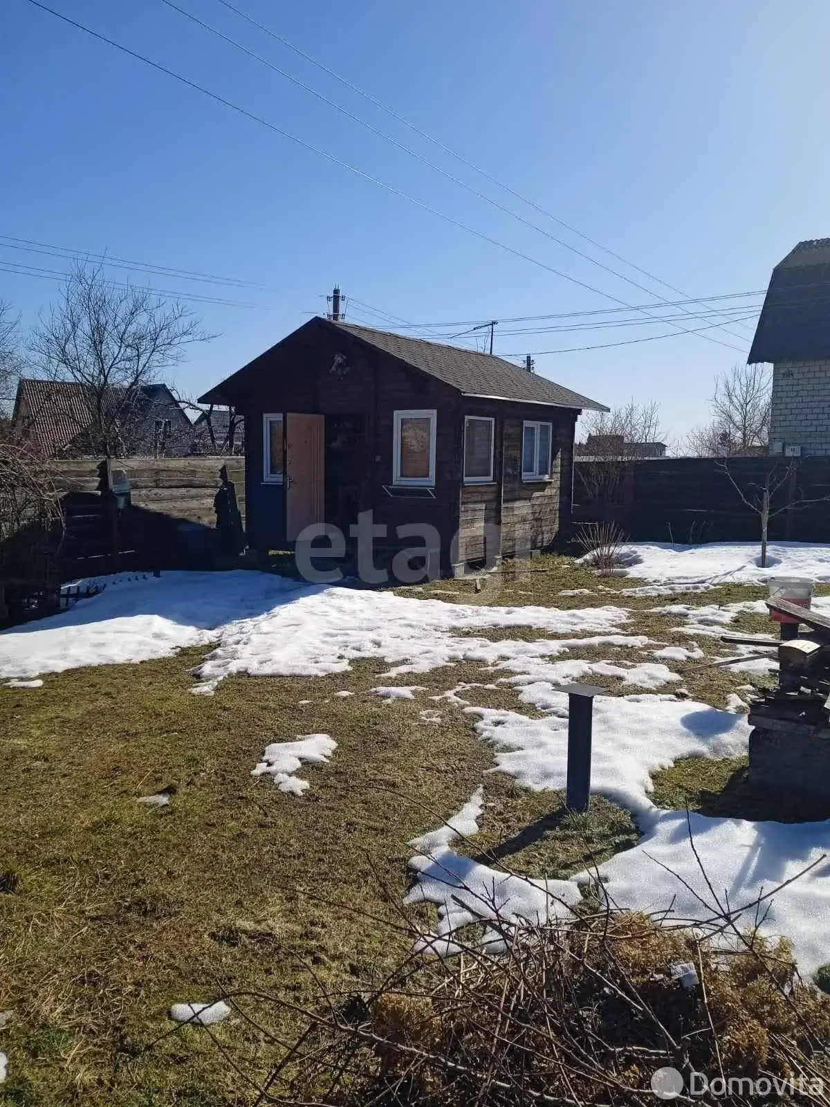 участок, Черемушки, 