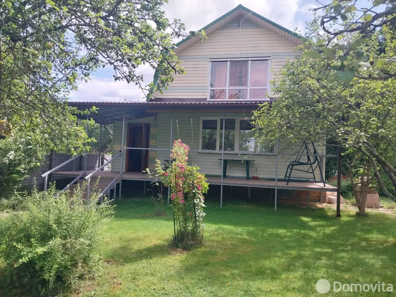 Купить 2-этажную дачу в Фруктовый Минская область, 60000USD, код 173136 - фото 28