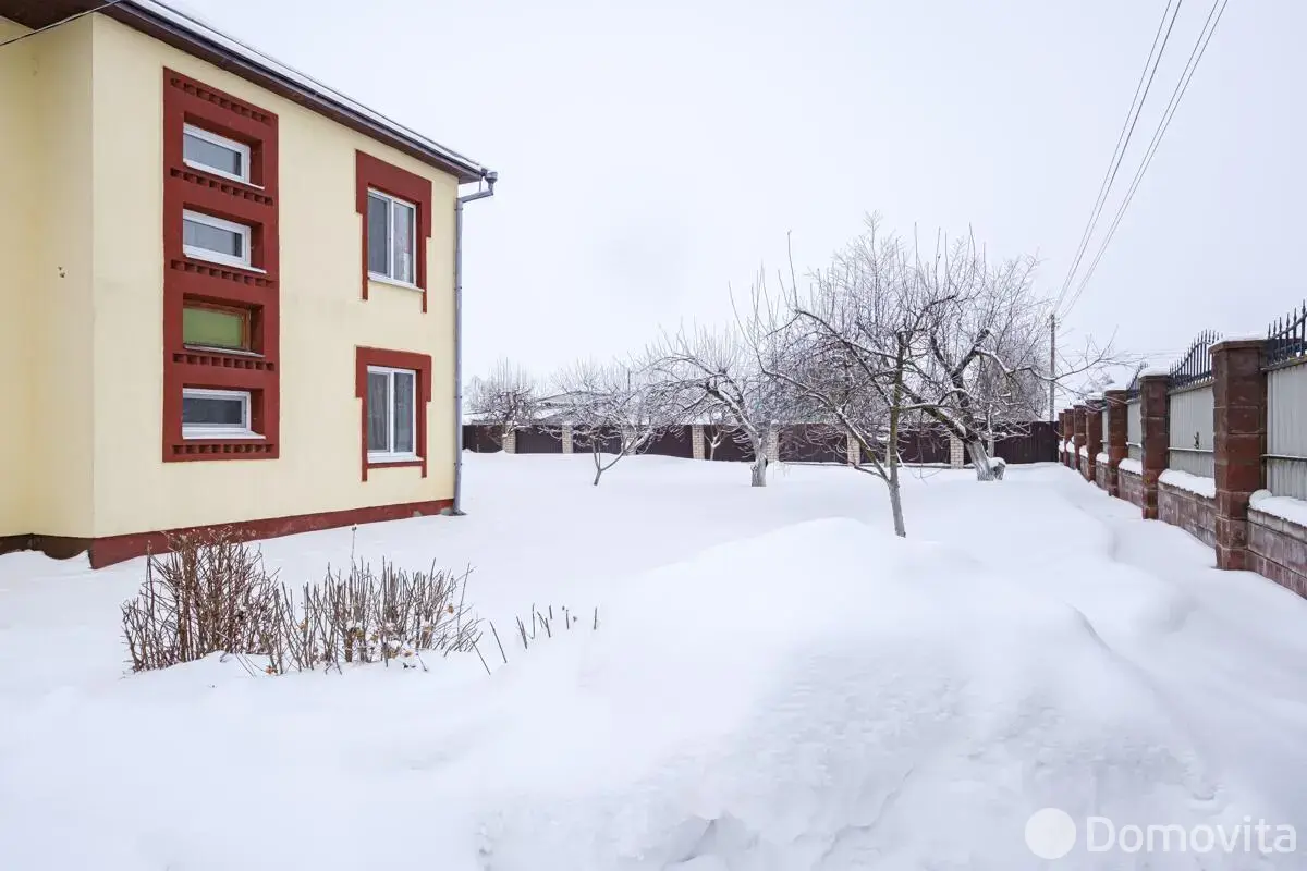 дом, Зазерье, ул. Октябрьская, д. 9 