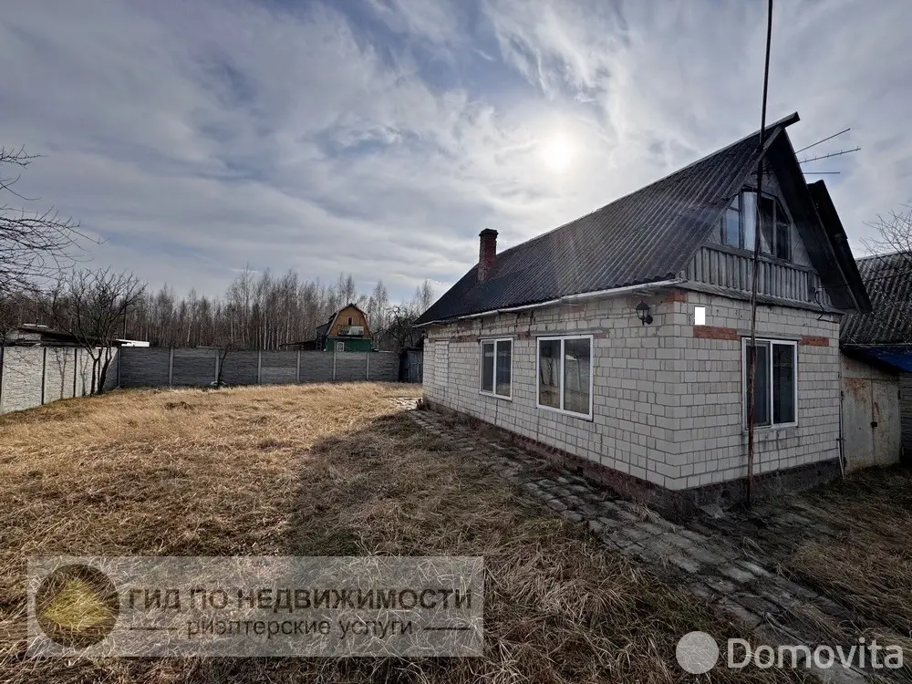 Купить 1-этажную дачу в Зеленая дубрава Гомельская область, 7200USD, код 181728 - фото 21
