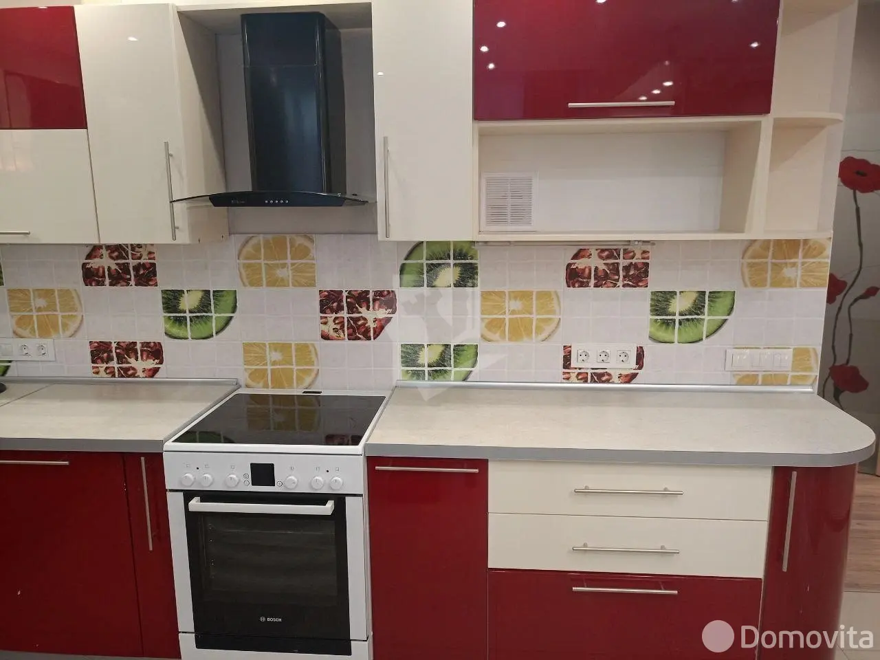 квартира, Минск, ул. Петра Мстиславца, д. 1, стоимость аренды 1 760 р./мес.