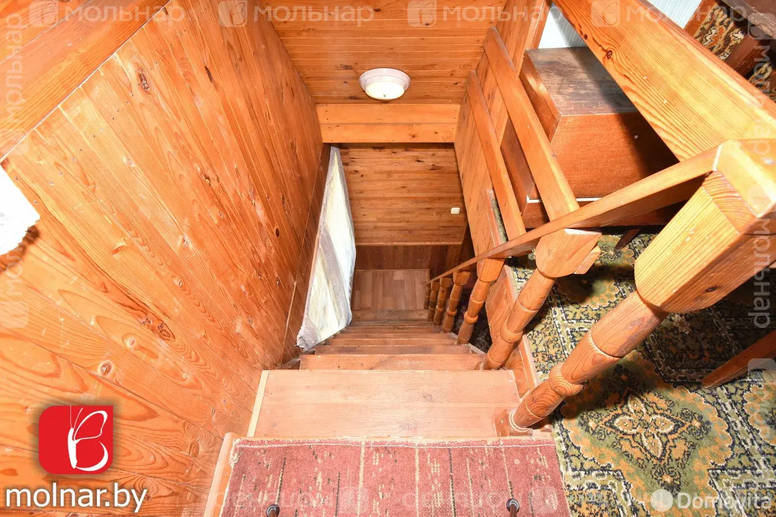 Купить 2-этажную дачу в Трактор-Колоницы Минская область, 35000USD, код 183462 - фото 23