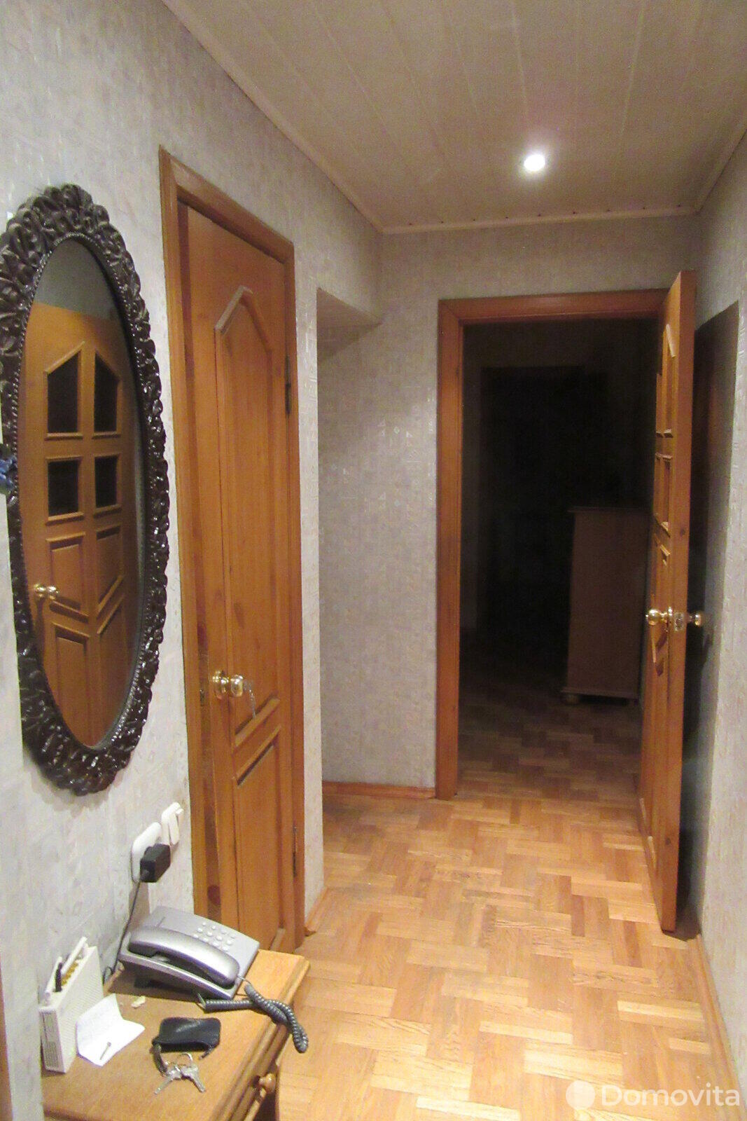 квартира, Минск, ул. Калинина, д. 21, стоимость продажи 211 542 р.