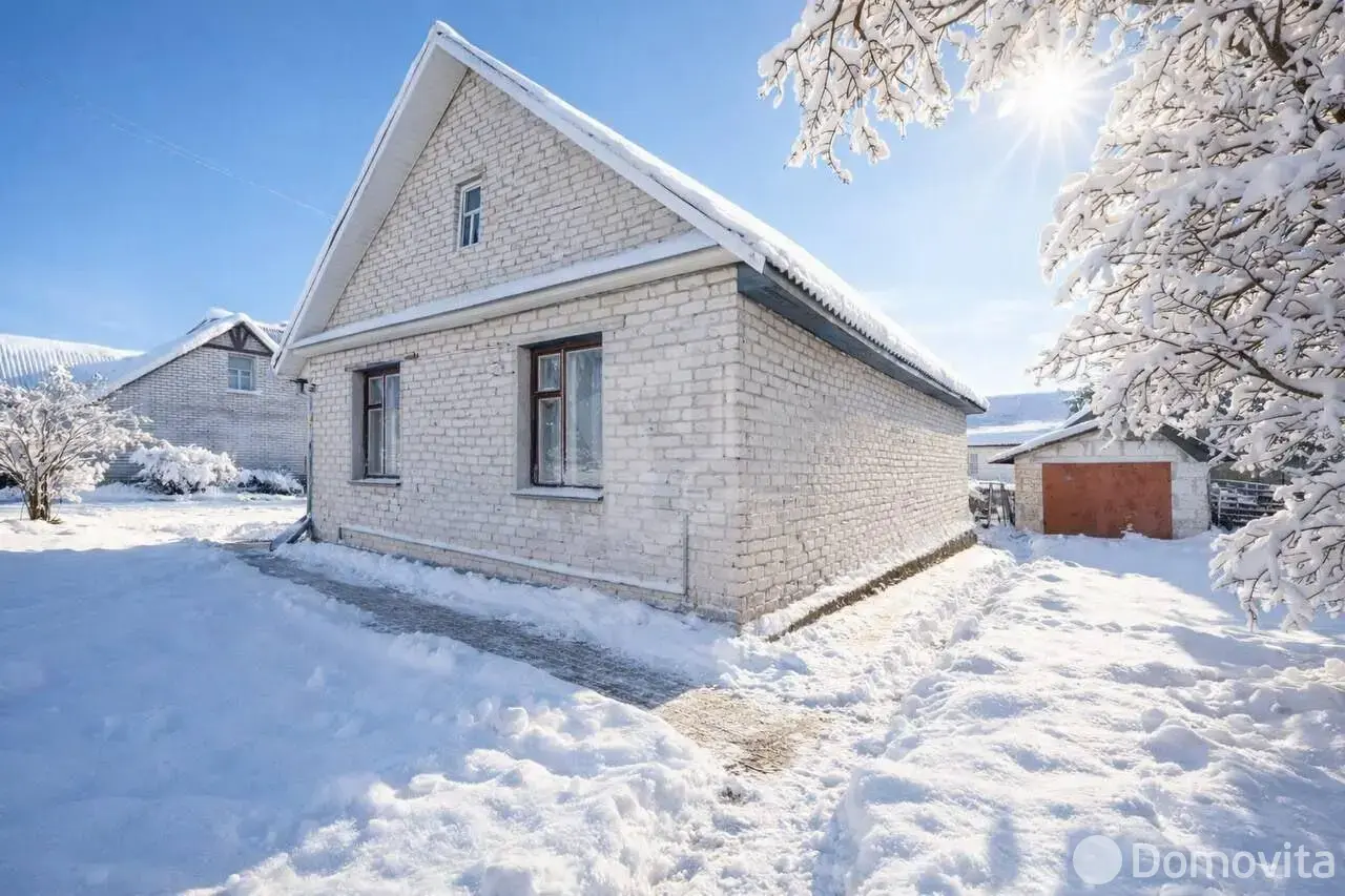 дом, Колодищи, ул. Пушкина, д. 77 