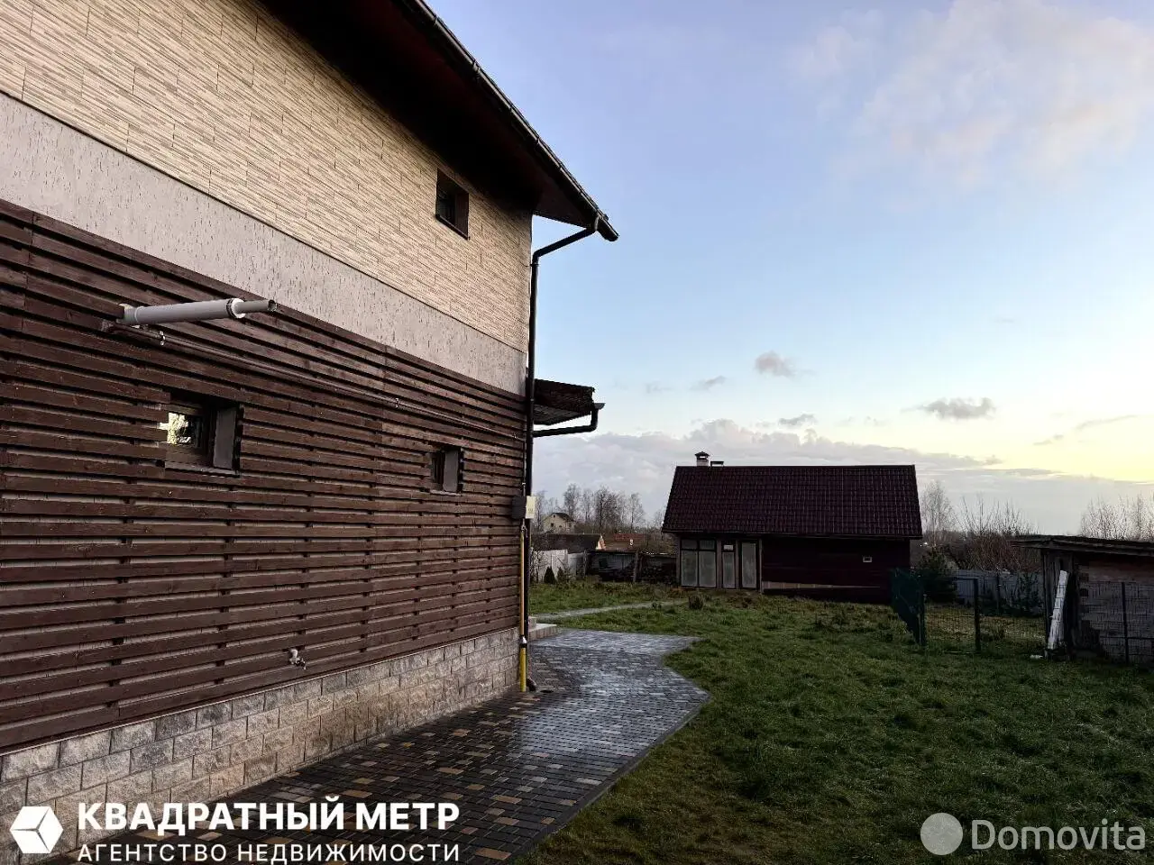 коттедж, Заямочное, д. 30/Г