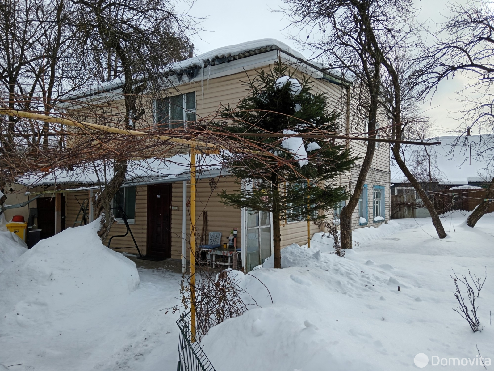 Стоимость продажи коттеджа, Витебск, пер. Крупской