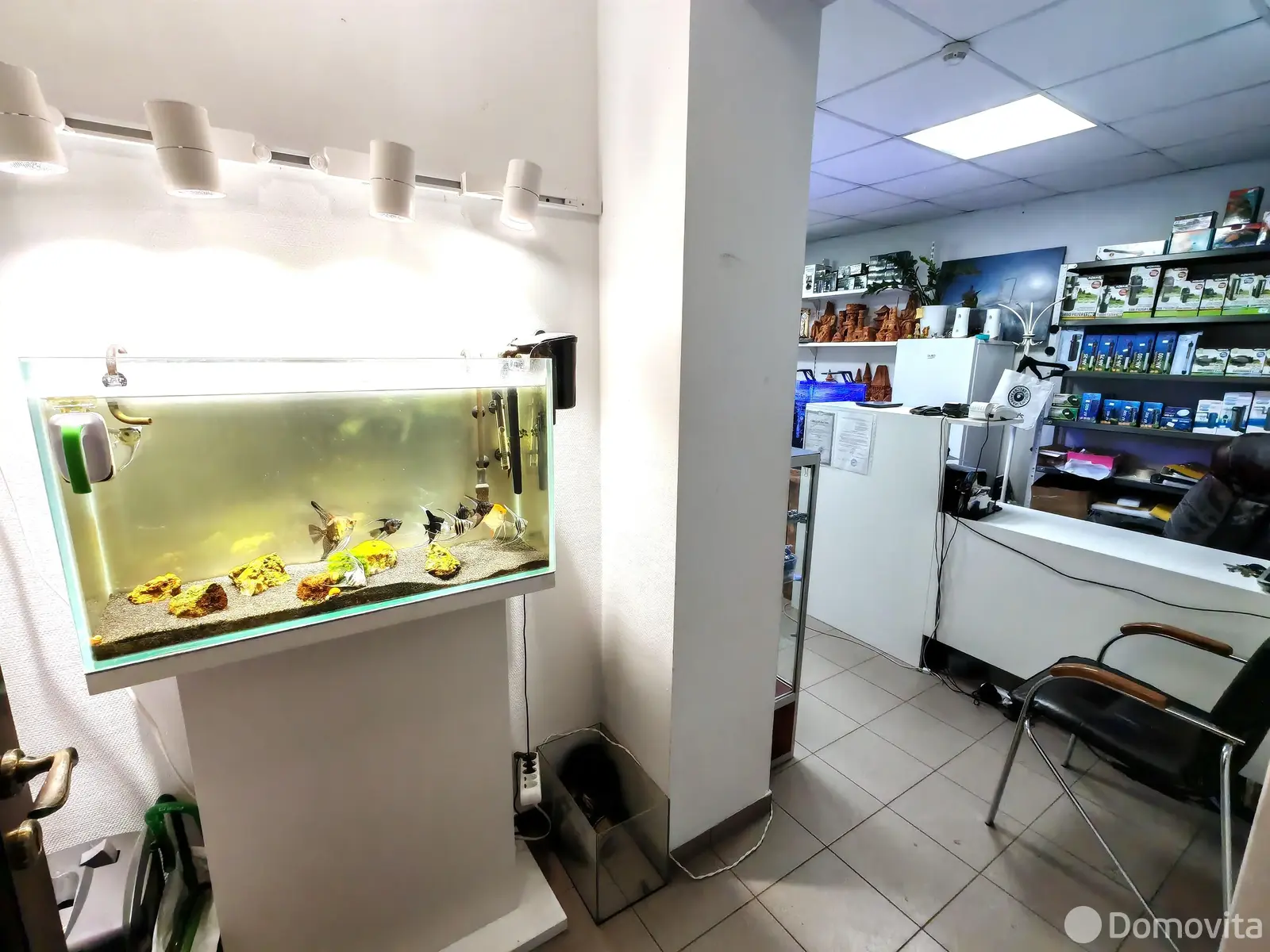 объект сферы услуг, Минск, ул. Леонида Беды, д. 26 