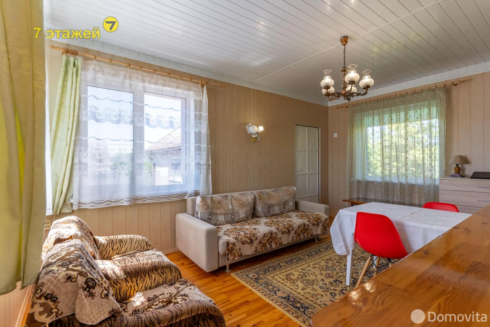 Продажа 3-этажной дачи в Таксист Минская область, 75000USD, код 179207 - фото 28