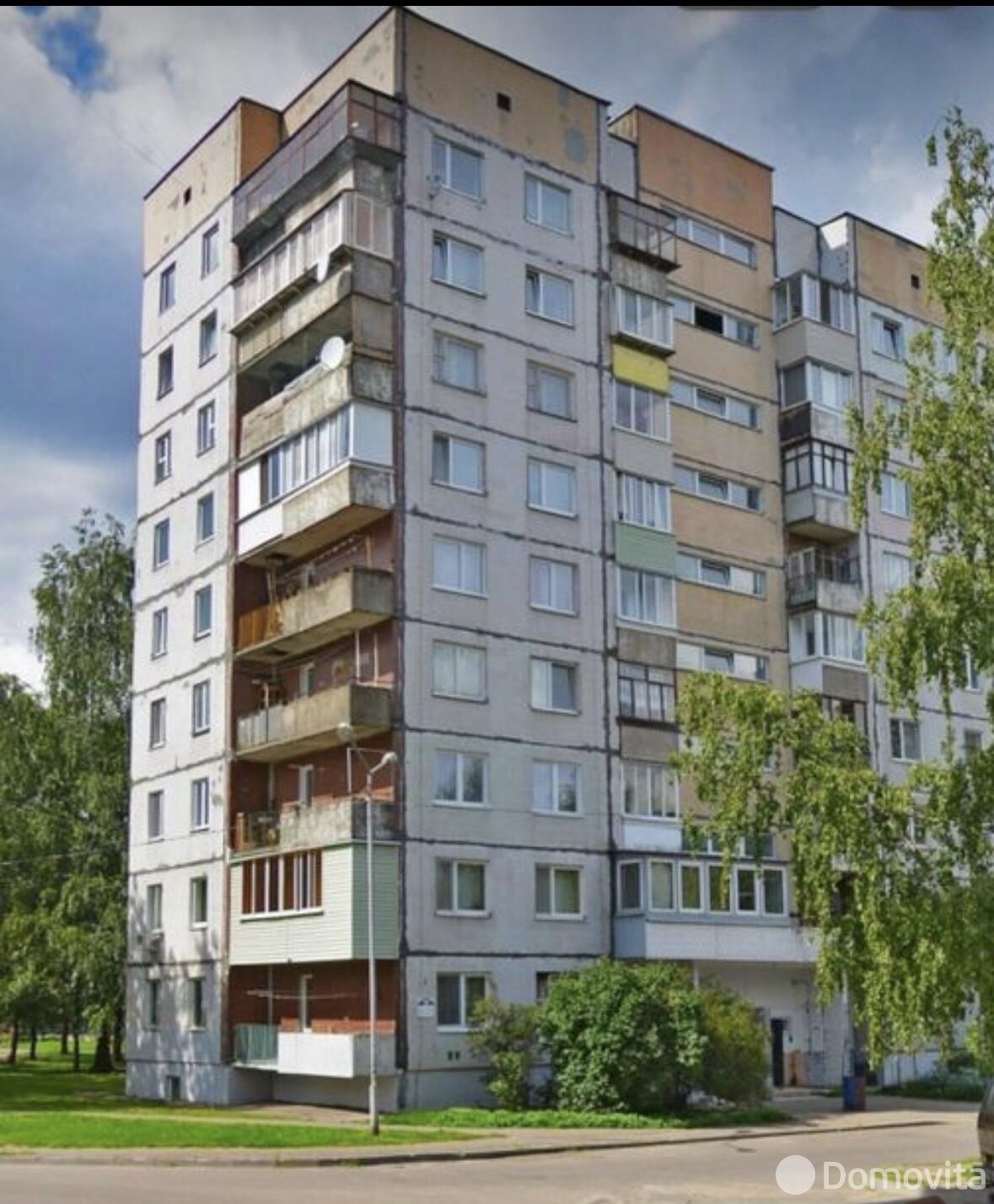 квартира, Витебск, пр-т Московский, д. 45, стоимость продажи 221 046 р.