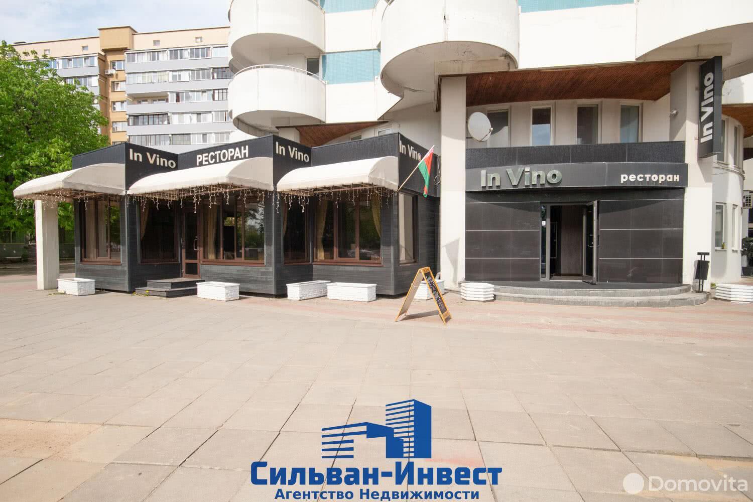 Купить помещение под сферу услуг в Минске, ул. Веры Хоружей, д. 22 - фото 1