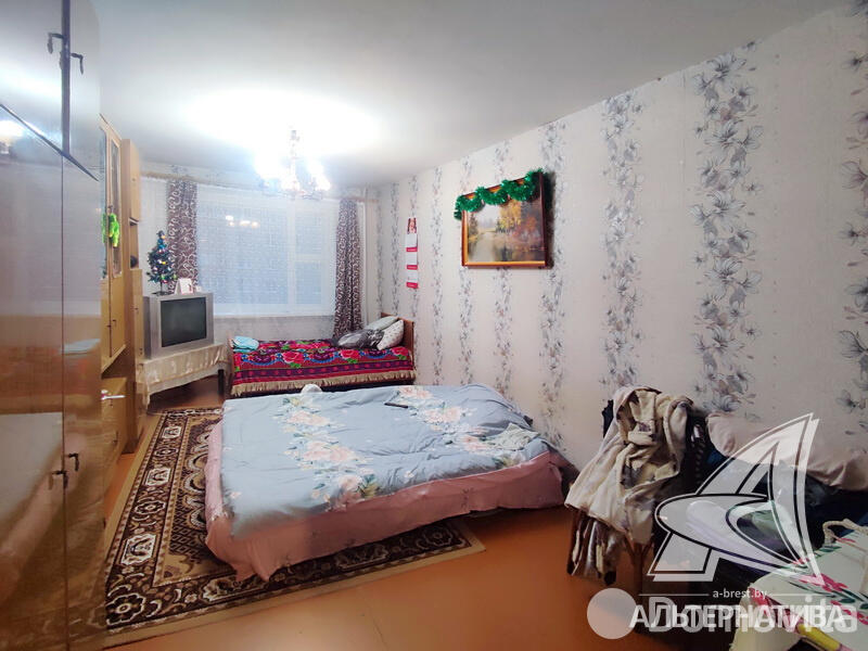 Продажа 1-комнатной квартиры в Бресте, ул. Сябровская, 36500 USD, код: 1111864 - фото 1