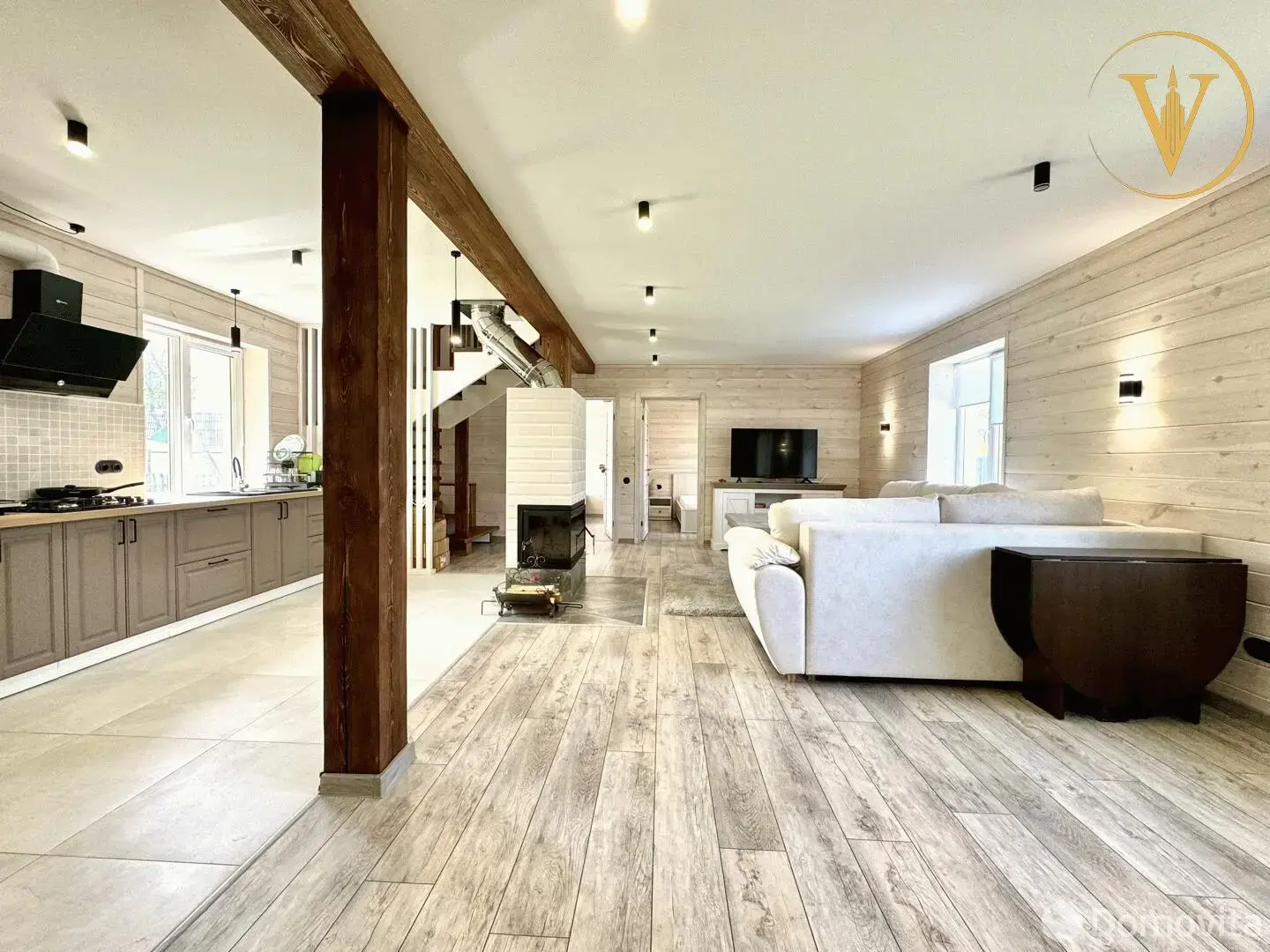 продажа дома, Занарочь, ул. 1 Мая, д. 3