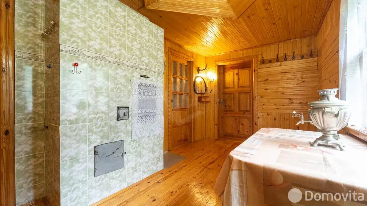Купить 3-этажную дачу в Водолей Минская область, 40000USD, код 183017 - фото 11