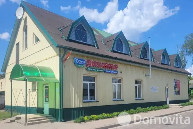 торговый объект, Старые Дороги, ул. Карла Маркса, д. 27А 