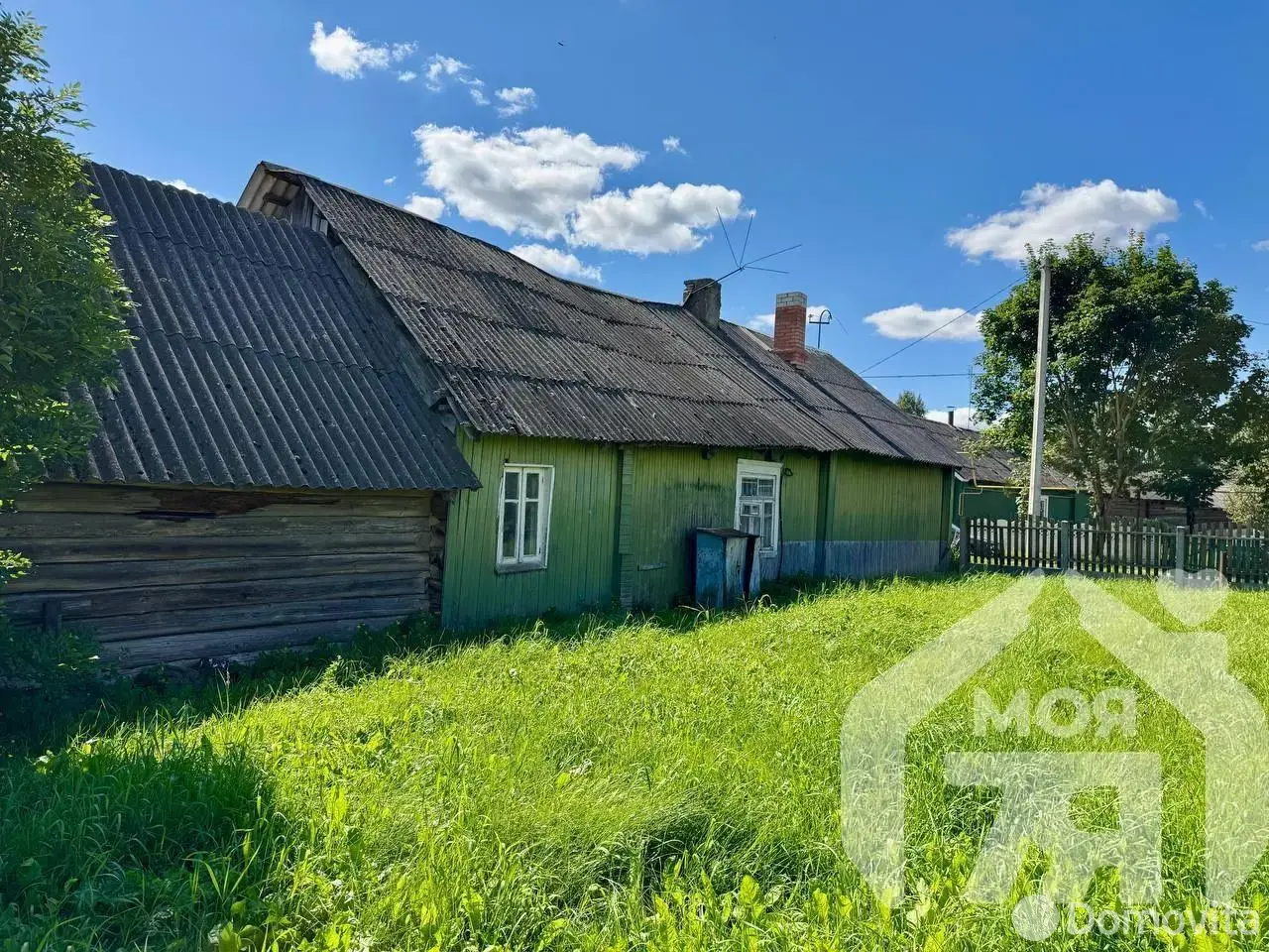 дом, Радошковичи, ул. Виленская, стоимость продажи 60 556 р.
