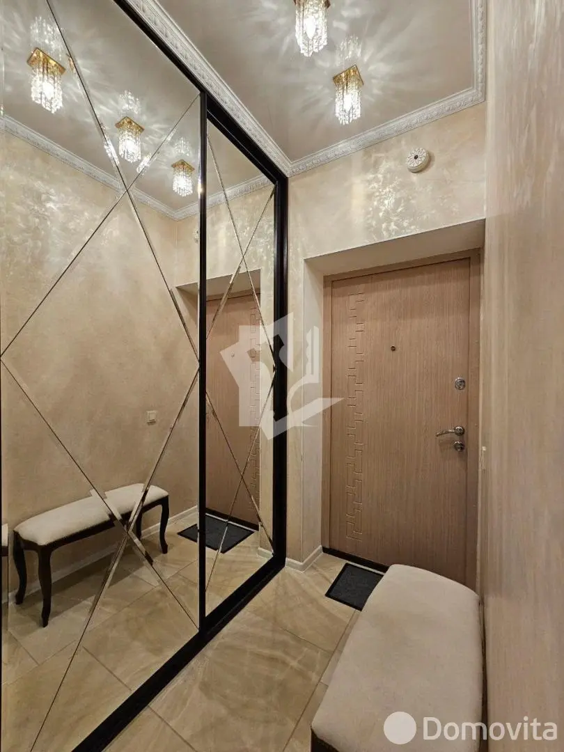 Снять 2-комнатную квартиру в Минске, ул. Леонида Беды, д. 45, 750USD, код 147238 - фото 28