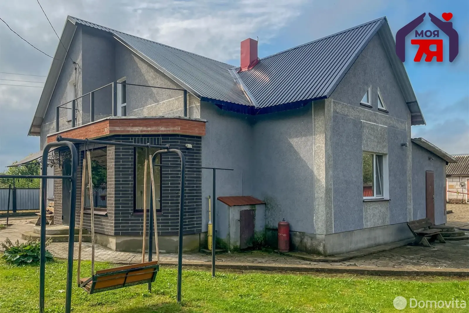 продажа коттеджа, Марково, ул. Подлесная